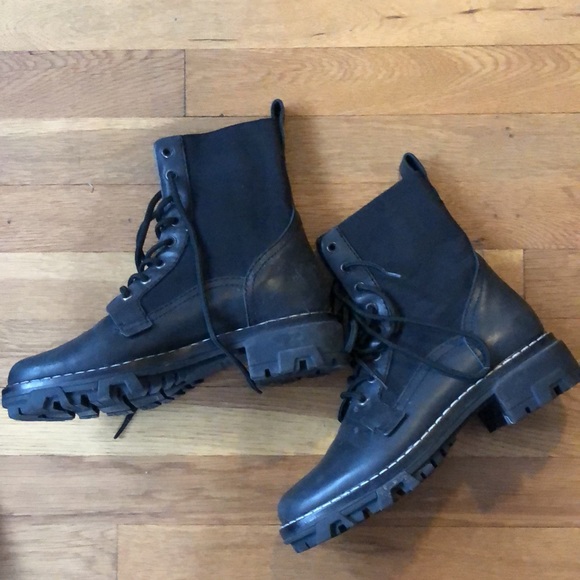Rag and Bone Shiloh Combat boot - Picture 4 of 8
